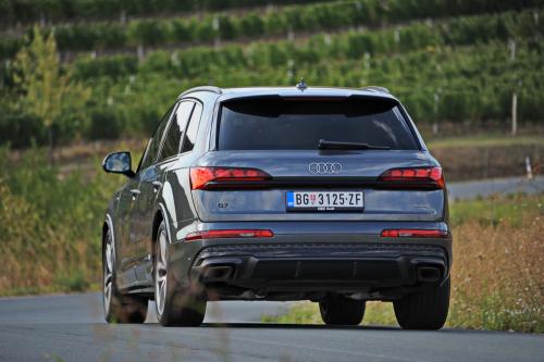 Test – Audi Q7 TFSIe 60 / Foto: Dmotion.rs