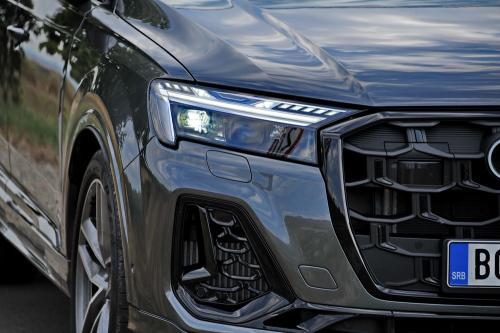 Test – Audi Q7 TFSIe 60 / Foto: Dmotion.rs