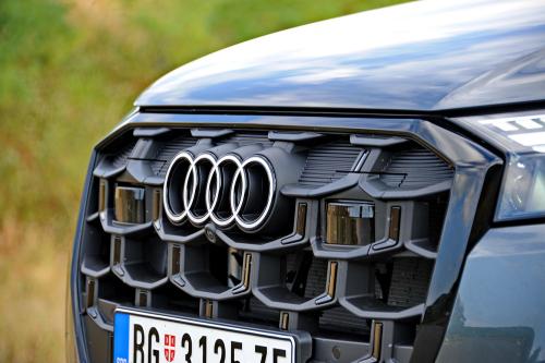 Test – Audi Q7 TFSIe 60 / Foto: Dmotion.rs