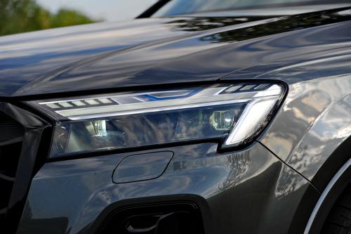 Test – Audi Q7 TFSIe 60 / Foto: Dmotion.rs