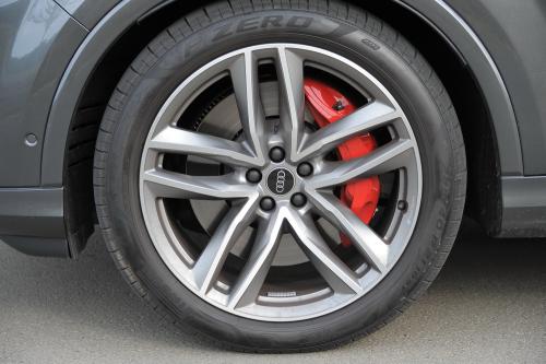 Test – Audi Q7 TFSIe 60 / Foto: Dmotion.rs