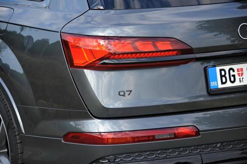Test – Audi Q7 TFSIe 60 / Foto: Dmotion.rs