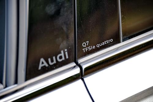 Test – Audi Q7 TFSIe 60 / Foto: Dmotion.rs