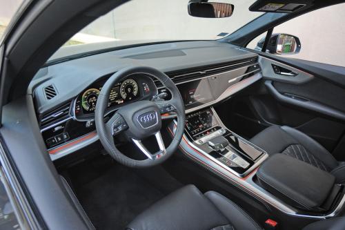 Test – Audi Q7 TFSIe 60 / Foto: Dmotion.rs