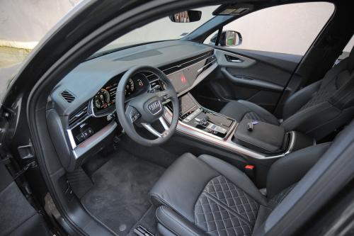 Test – Audi Q7 TFSIe 60 / Foto: Dmotion.rs