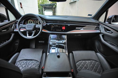 Test – Audi Q7 TFSIe 60 / Foto: Dmotion.rs