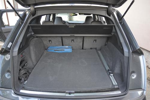 Test – Audi Q7 TFSIe 60 / Foto: Dmotion.rs