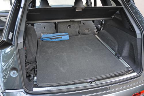 Test – Audi Q7 TFSIe 60 / Foto: Dmotion.rs