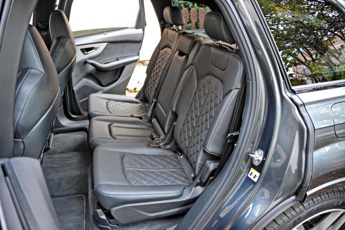 Test – Audi Q7 TFSIe 60 / Foto: Dmotion.rs