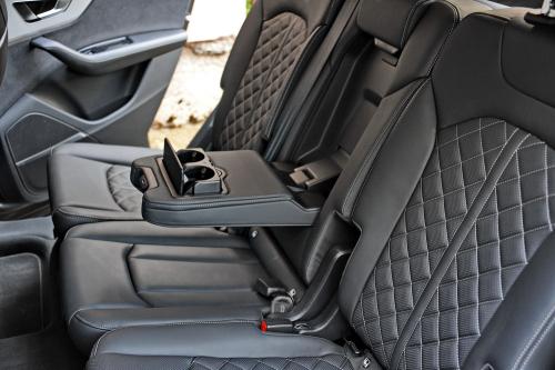 Test – Audi Q7 TFSIe 60 / Foto: Dmotion.rs