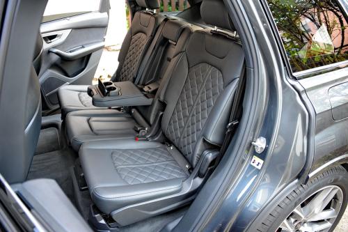 Test – Audi Q7 TFSIe 60 / Foto: Dmotion.rs