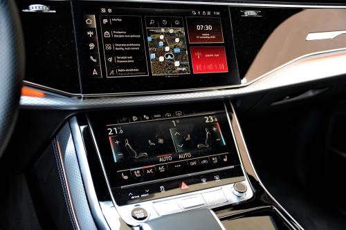 Test – Audi Q7 TFSIe 60 / Foto: Dmotion.rs