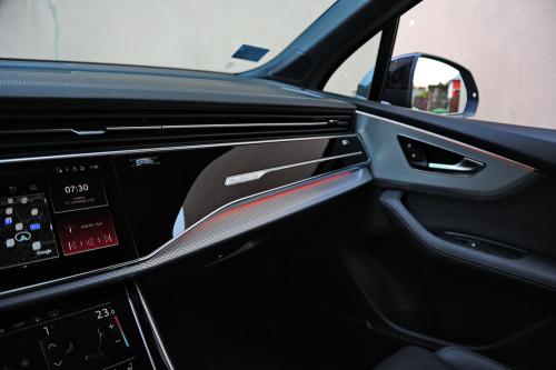 Test – Audi Q7 TFSIe 60 / Foto: Dmotion.rs