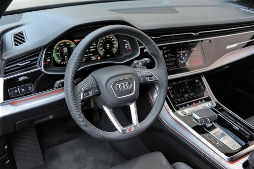 Test – Audi Q7 TFSIe 60 / Foto: Dmotion.rs