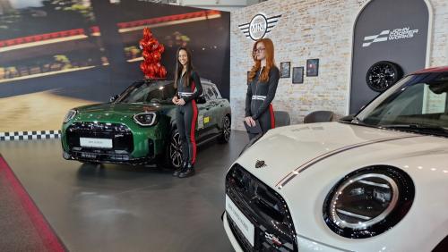 Otvoren je DDOR BG Car Show 09 // Foto Dmotion.rs