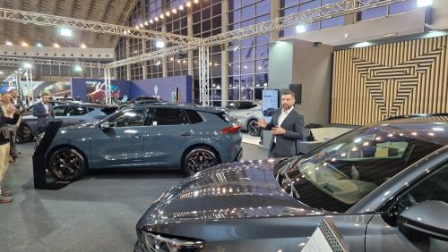 Otvoren je DDOR BG Car Show 09 // Foto Dmotion.rs