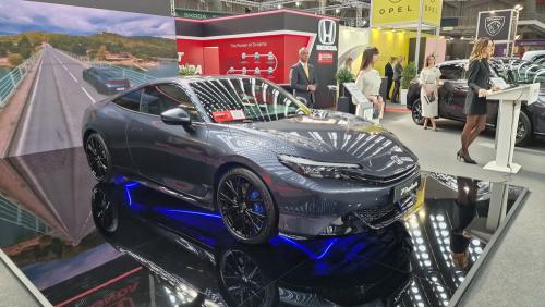 Otvoren je DDOR BG Car Show 09 // Foto Dmotion.rs