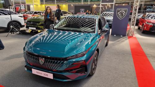 Otvoren je DDOR BG Car Show 09 // Foto Dmotion.rs