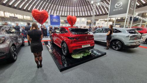 Otvoren je DDOR BG Car Show 09 // Foto Dmotion.rs
