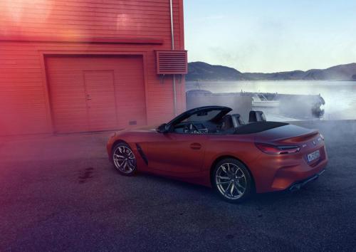 BMW Z4-4