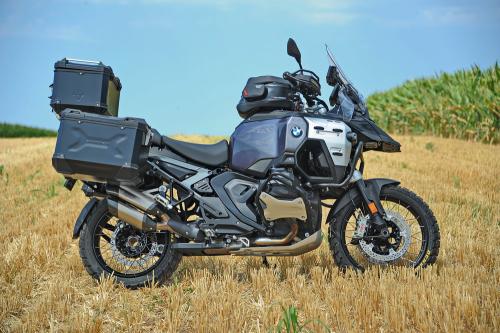BMW R 1300 GS Adventure / Foto Dmotion.rs