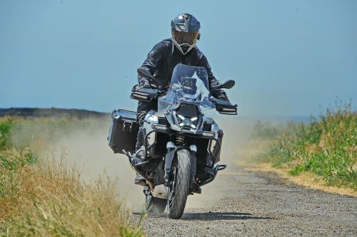 BMW R 1300 GS Adventure / Foto Dmotion.rs