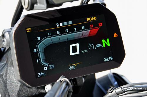 BMW R 1300 GS Adventure / Foto Dmotion.rs