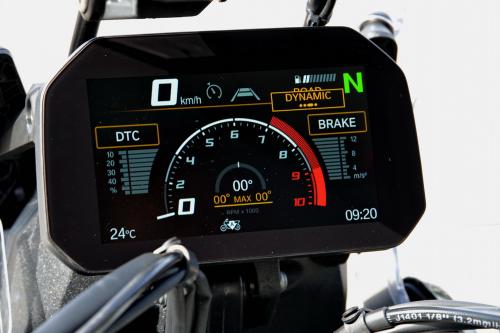 BMW R 1300 GS Adventure / Foto Dmotion.rs