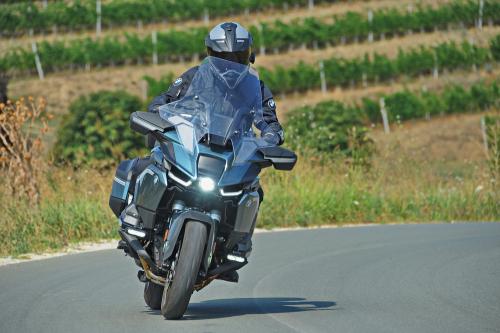 Test BMW R1300 RT // Foto Dmotion.rs