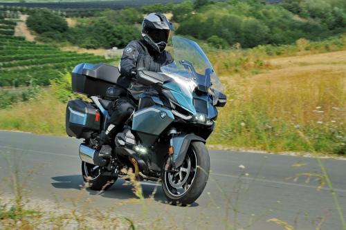 Test BMW R1300 RT // Foto Dmotion.rs