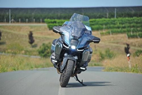 Test BMW R1300 RT // Foto Dmotion.rs