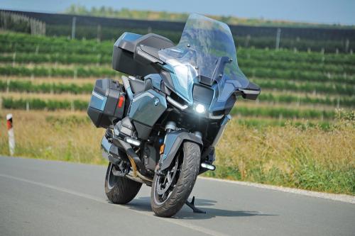 Test BMW R1300 RT // Foto Dmotion.rs