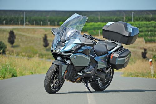 Test BMW R1300 RT // Foto Dmotion.rs