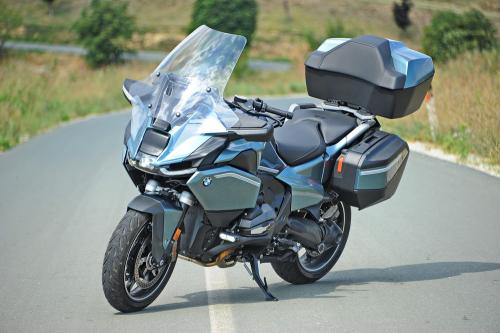 Test BMW R1300 RT // Foto Dmotion.rs