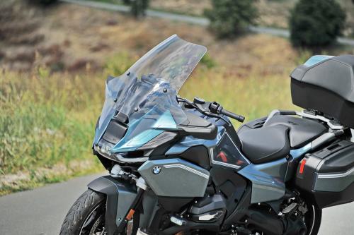 Test BMW R1300 RT // Foto Dmotion.rs