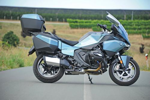 Test BMW R1300 RT // Foto Dmotion.rs