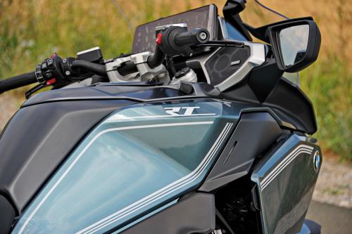 Test BMW R1300 RT // Foto Dmotion.rs