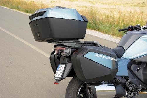 Test BMW R1300 RT // Foto Dmotion.rs