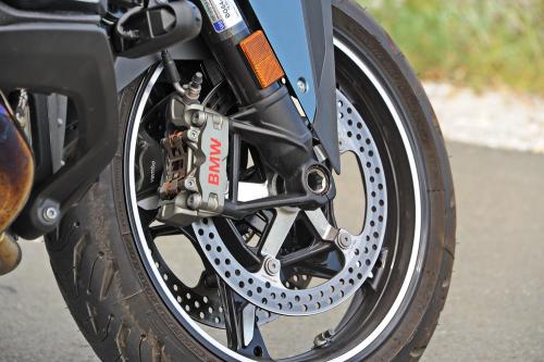 Test BMW R1300 RT // Foto Dmotion.rs