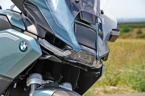 Test BMW R1300 RT // Foto Dmotion.rs