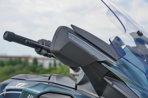 Test BMW R1300 RT // Foto Dmotion.rs