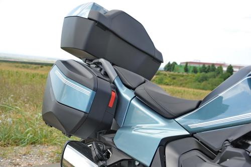 Test BMW R1300 RT // Foto Dmotion.rs