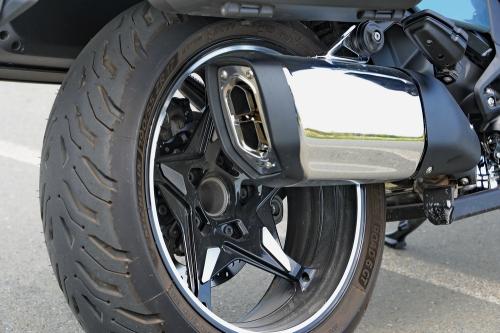 Test BMW R1300 RT // Foto Dmotion.rs