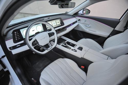 Chery Arrizo 8 PHEV