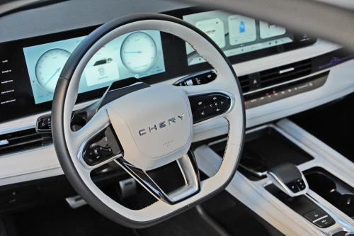 Chery Arrizo 8 PHEV