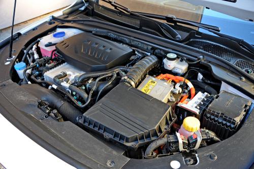 Chery Arrizo 8 PHEV
