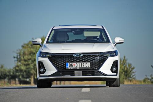 Chery Arrizo 8 PHEV