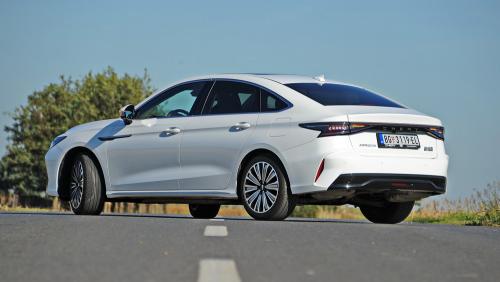 Chery Arrizo 8 PHEV