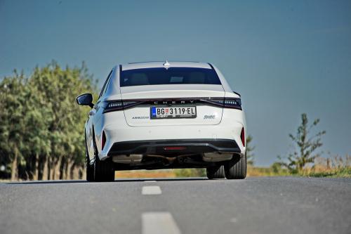 Chery Arrizo 8 PHEV