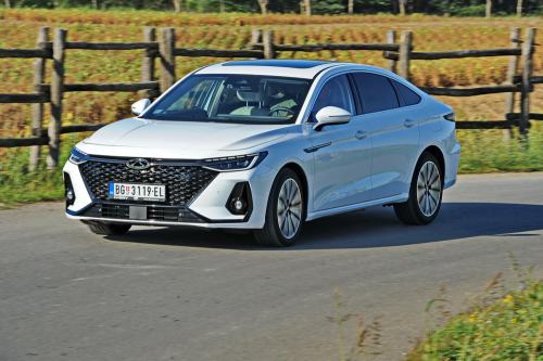 Chery Arrizo 8 PHEV